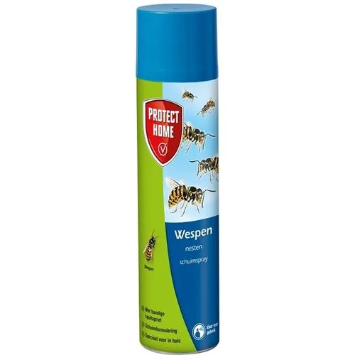 Protect Home Wespennesten schuimspray 400 ml