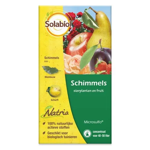 Solabiol Insectenmiddel concentraat 100 ml