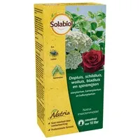Insectenmiddel concentraat 100 ml tegen bladluis, spint en andere bladinsecten