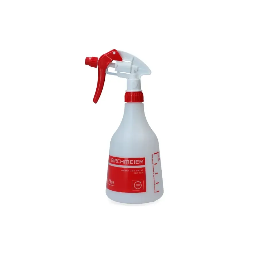 Foxy Plus 360° handsproeier 500 ml met verstelbare sproeidop