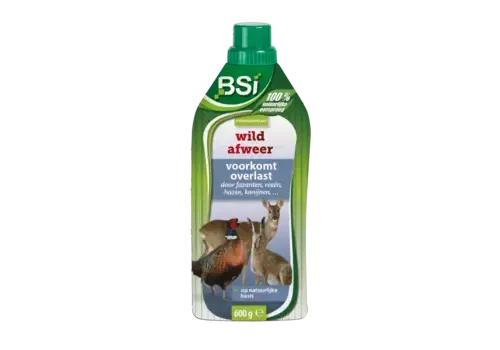 BSI Wild Afweer Strooigranulaat 600 gram