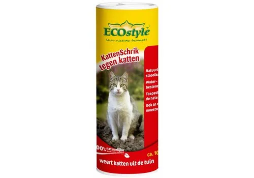 ECOstyle Kattenschrik korrels