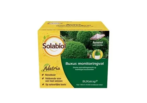 Solabiol Buxatrap buxus monitoringval