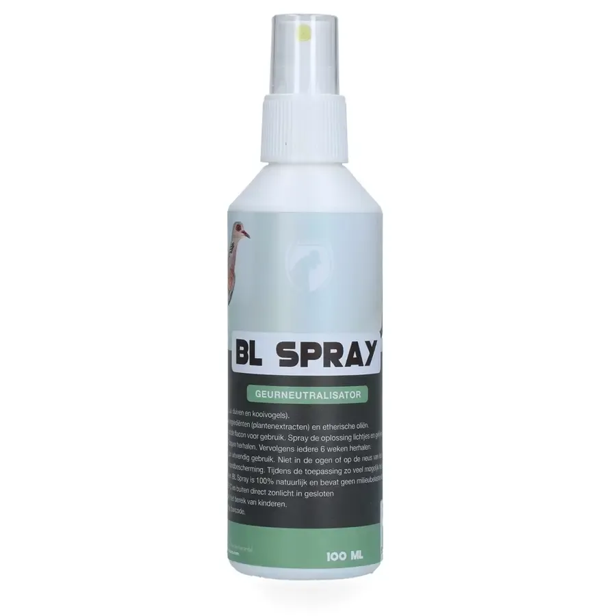 BL Spray kant-en-klaar voor vogels en pluimvee 100 ml
