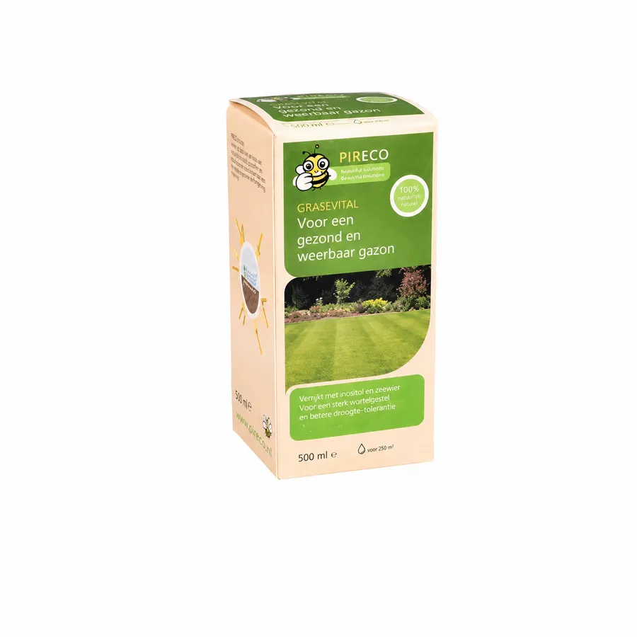 GraseVital vloeibare gazonversterker 500 ml voor 50 m²