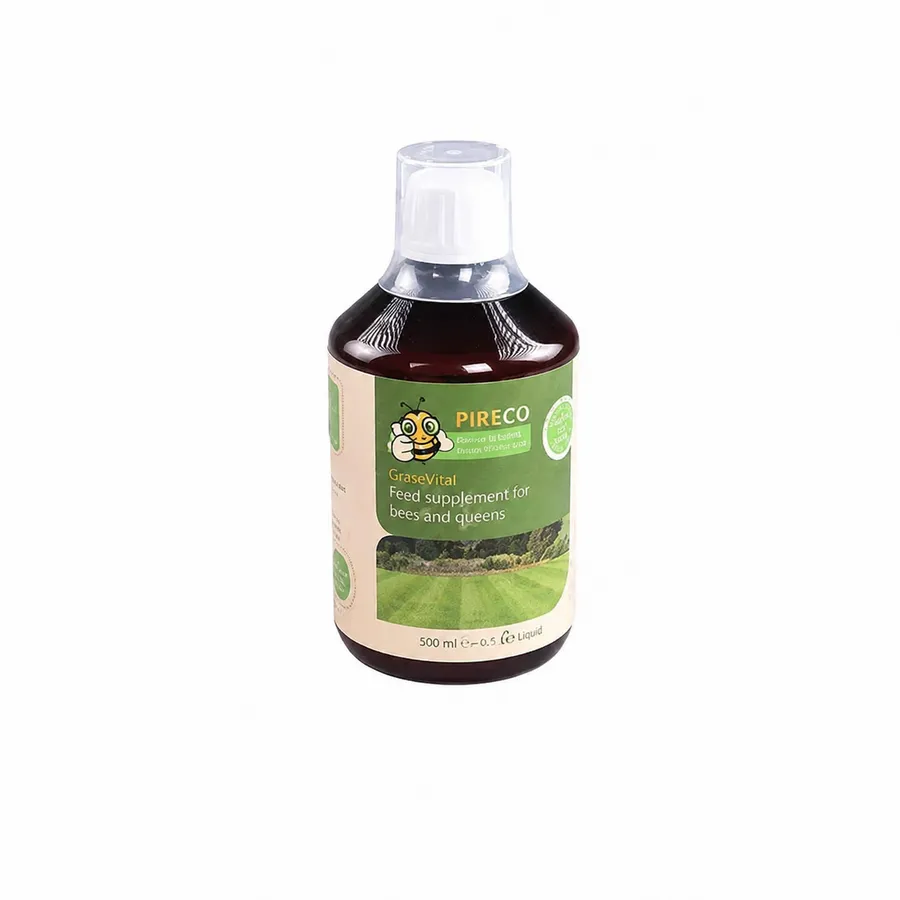 GraseVital vloeibare gazonversterker 500 ml voor 50 m²