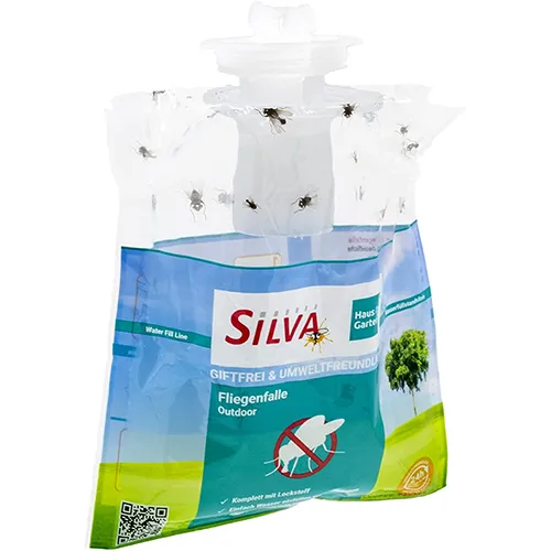 Silva Vliegenzak Outdoor