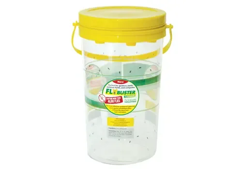 Flybuster Vliegenval voor buiten met lokstof 40 gram lokstof |