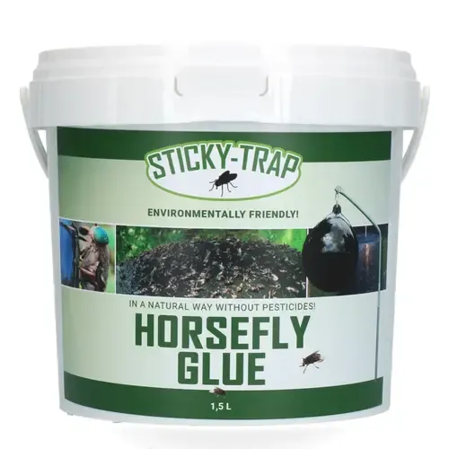 Sticky-Trap Dazenvallen lijm 1,5 liter