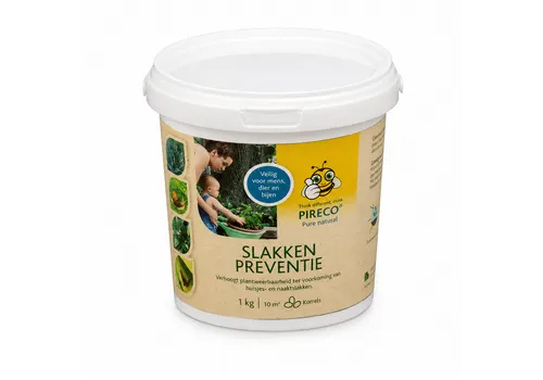 Pireco Slakkenpreventie korrels 1 kg