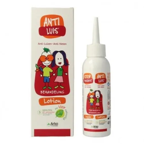 Arkopharma Anti Luis Dimeticon Lotion