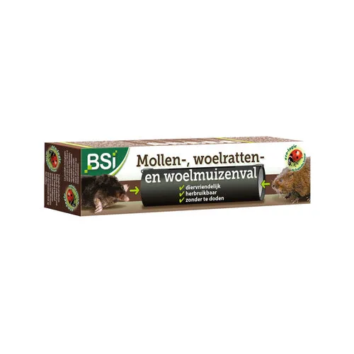 BSI Diervriendelijke mollenval