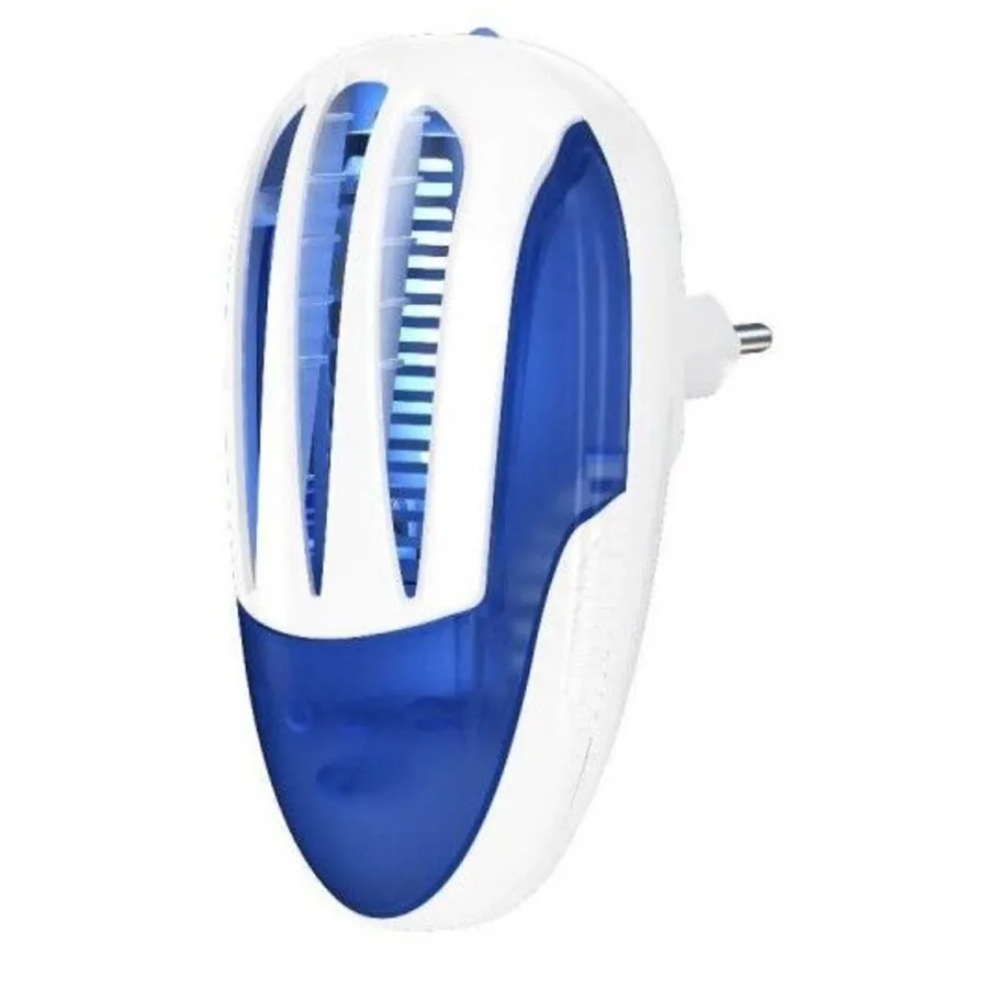 Insectenlamp 1000V 4 watt voor vliegende insecten tot 20 m²