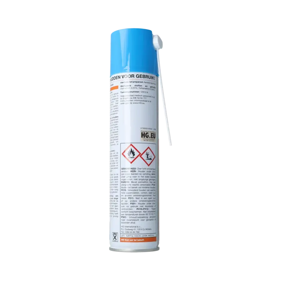 Mierenspray voor binnen met langdurige werking 400 ml