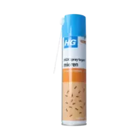 Mierenspray voor binnen met langdurige werking 400 ml