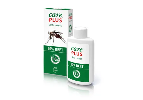 Care Plus Anti-Insect DEET Lotion 50%