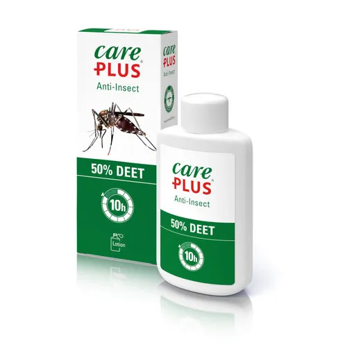 Care Plus Anti-Insect DEET Lotion 50%