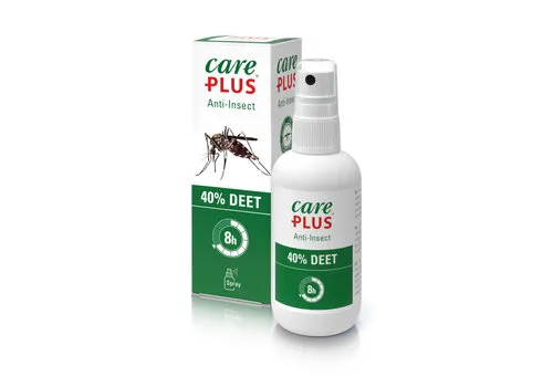 Care Plus Anti-insect spray 40% DEET 100 ml