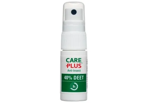 Care Plus Anti-Insect 40% DEET spray 15 ml
