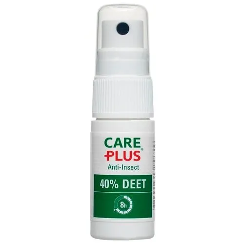 Care Plus Anti-Insect 40% DEET spray 15 ml