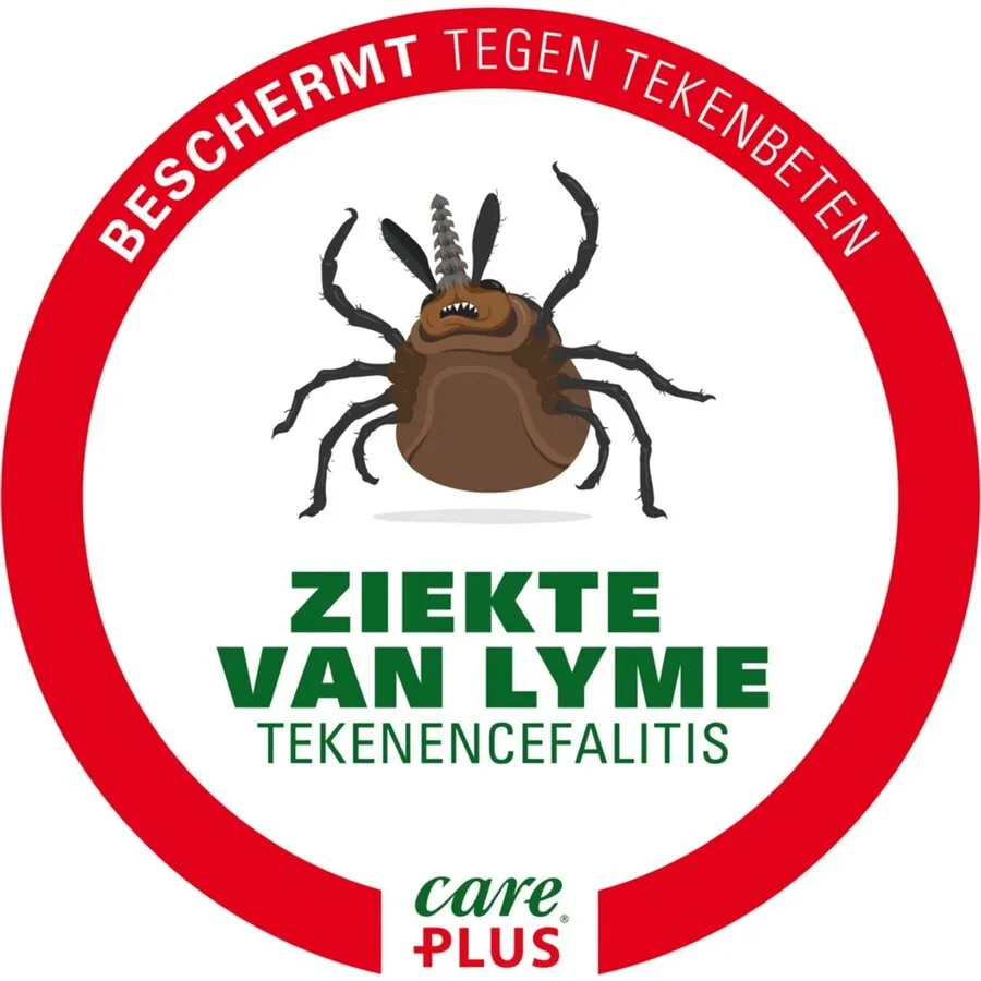 Anti-Insect DEET 40% spray 200 ml | tot 8 uur tegen muggen en 4 uur tegen teken