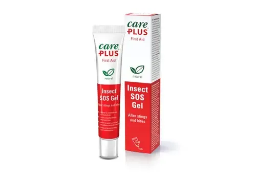 Care Plus Insect SOS Gel