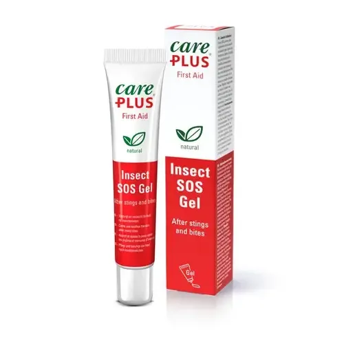 Care Plus Insect SOS Gel