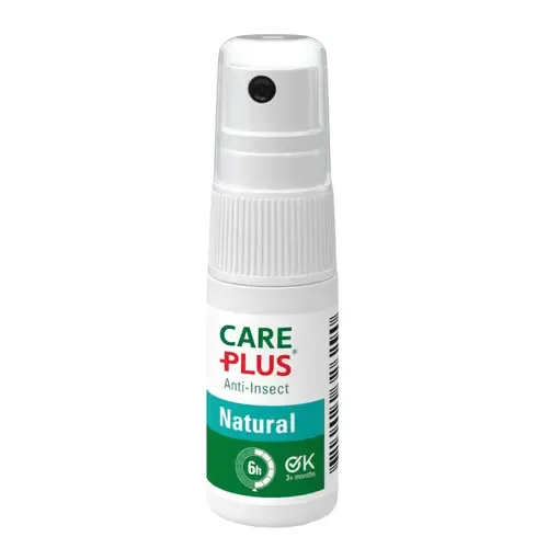 Care Plus Anti-Insect Natural Spray