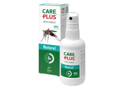 Care Plus Anti-Insect Natural spray