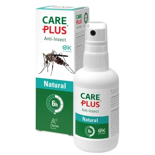 Care Plus Anti-Insect Natural spray