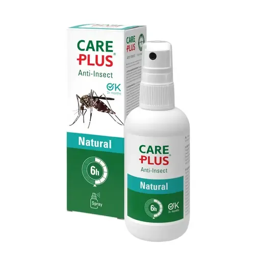Care Plus Anti-Insect Natural spray 100 ml