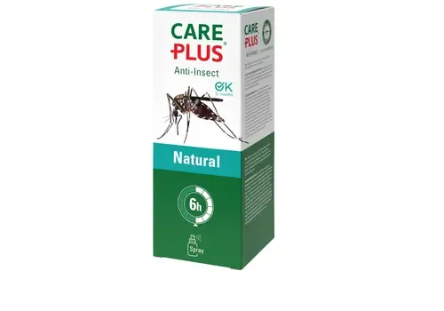 Care Plus Anti-Insect Natural Spray 200 ml