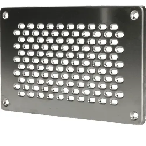GevelFix RVS voorzetrooster XL