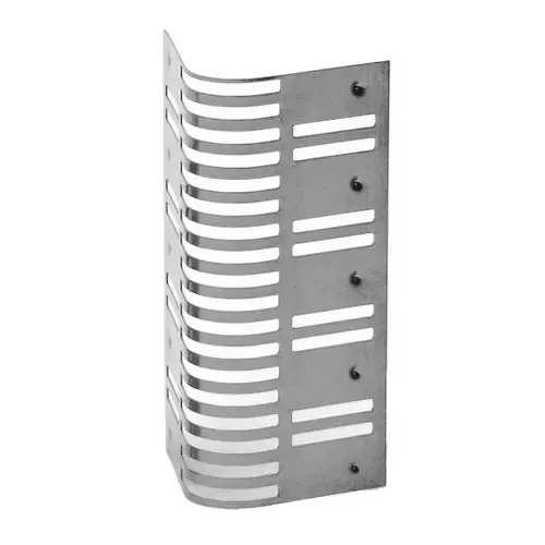 SpouwSafe RVS stootvoegrooster 9 cm