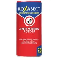 Mierenpoeder 75 gram | tegen mieren en mierennesten | binnen en buiten