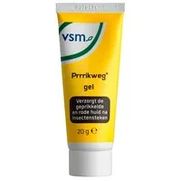 Prrrikweg gel 20 gram | verkoelende verzorging na insectensteken