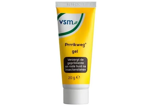 VSM Prrrikweg gel 20 gram