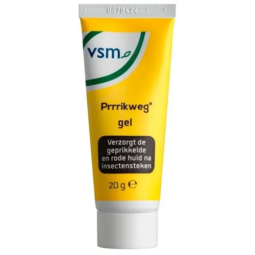 VSM Prrrikweg gel