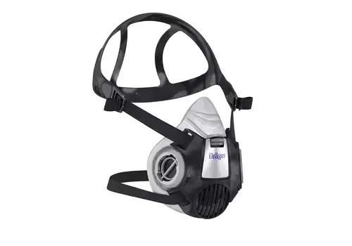 Draeger X-plore 3300 halfgelaatsmasker M