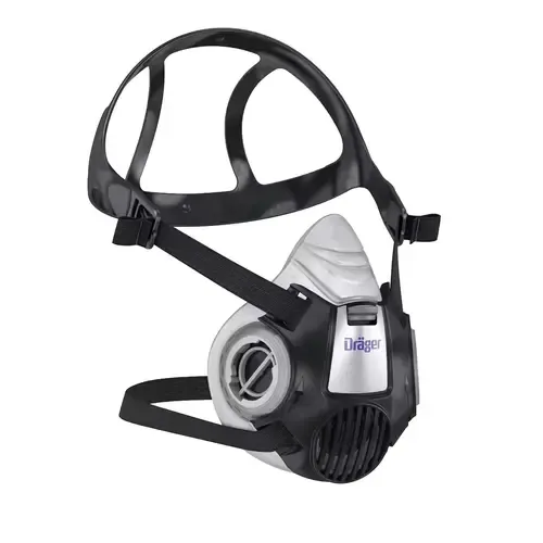 Draeger X-plore 3300 halfgelaatsmasker M