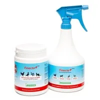 Bloedluis Omgevingsspray Navulling 5 liter voor Kippenhok en Vogelverblijf