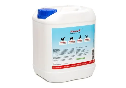 FinectoPro Bloedluis Omgevingsspray Navulling 5 liter