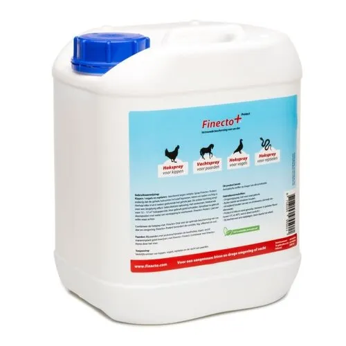 FinectoPro Bloedluis Omgevingsspray Navulling 5 liter