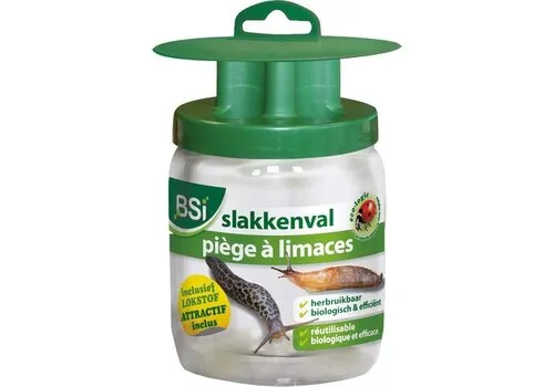 BSI Slakkenval met lokstof