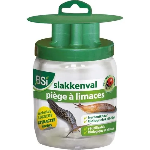 BSI Slakkenval met lokstof