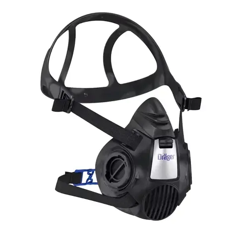 Draeger X-plore 3500 halfgelaatsmasker maat M