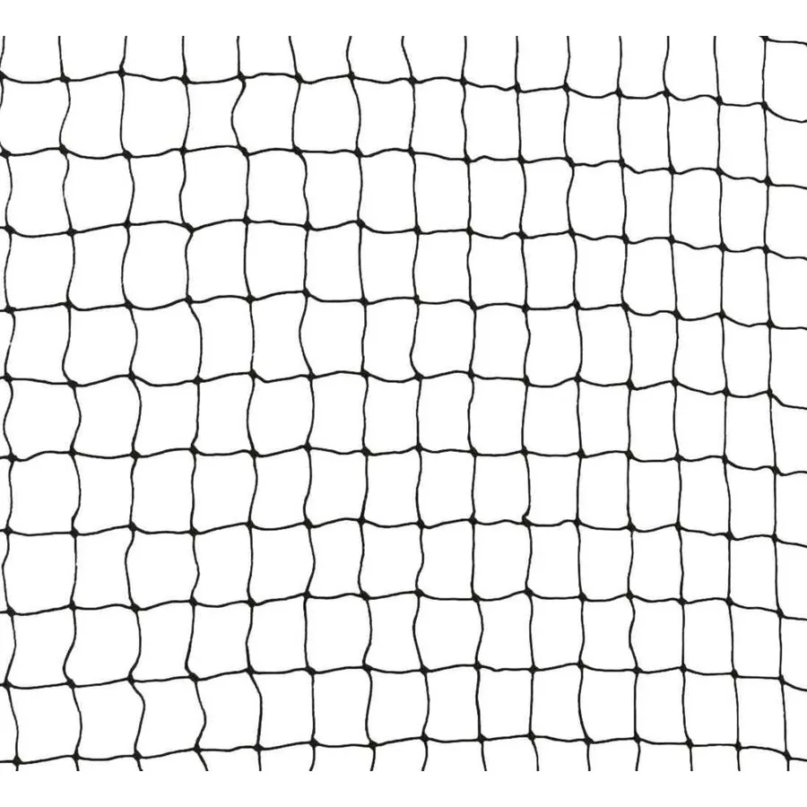 Transparant veiligheidsnet voor katten en vogels 6 x 3 meter