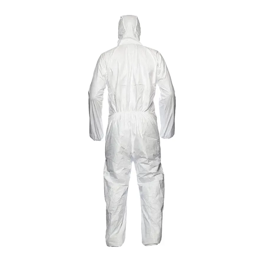 Classic Xpert wegwerp overall maat L | categorie III type 5 en 6