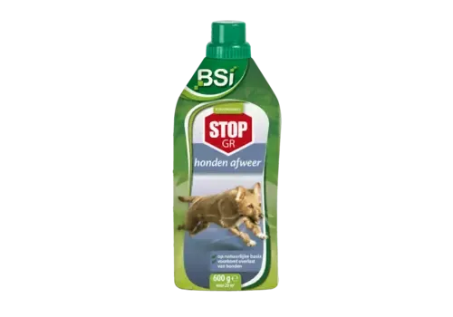 BSI Hondenafweer granulaat
