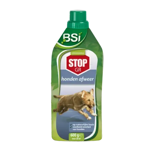 BSI Hondenafweer granulaat